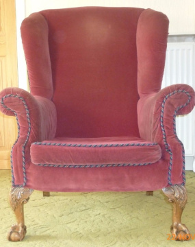 1950s Suite for Renovation and Reupholstery